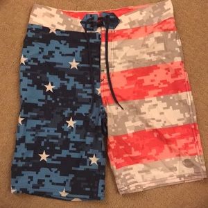 Vineyard Vine youth swimtrunks